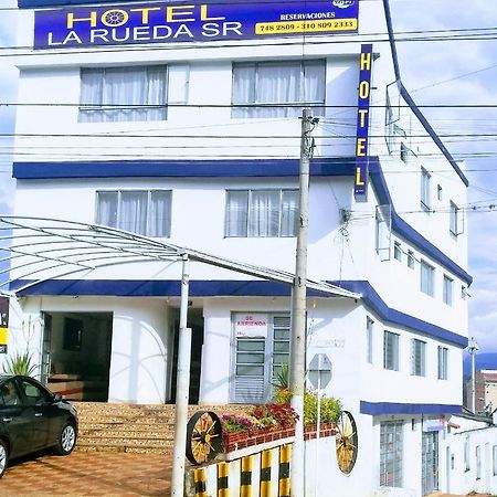 Hotel La Rueda Sr バルボサ エクステリア 写真