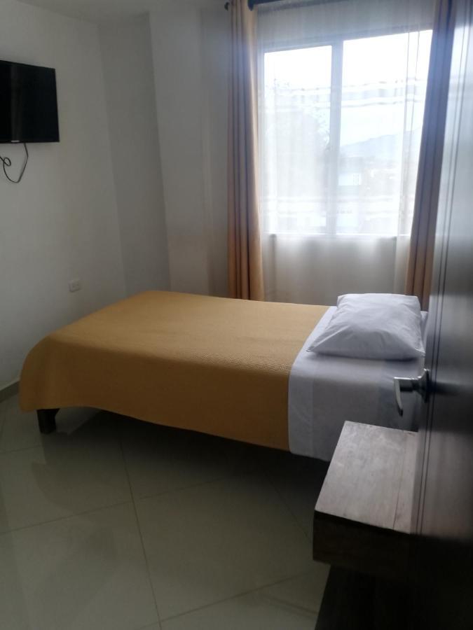 Hotel La Rueda Sr バルボサ エクステリア 写真
