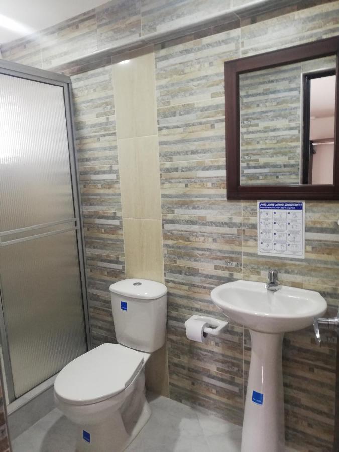 Hotel La Rueda Sr バルボサ エクステリア 写真