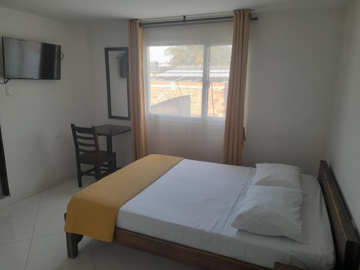 Hotel La Rueda Sr バルボサ エクステリア 写真