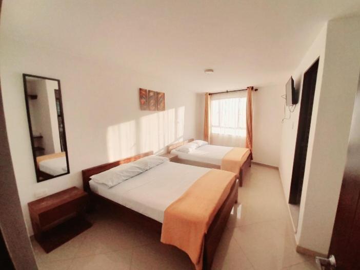 Hotel La Rueda Sr バルボサ エクステリア 写真