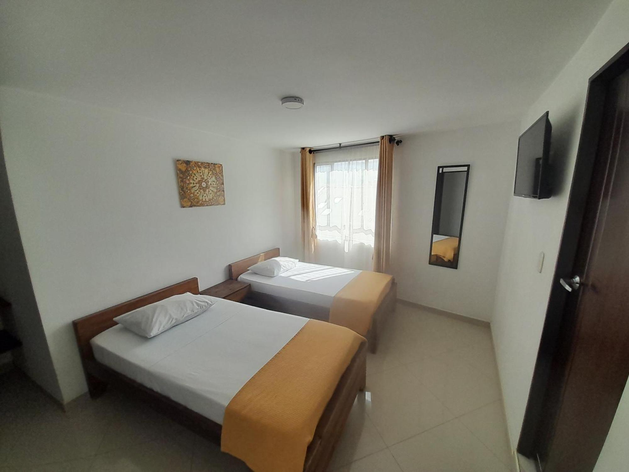 Hotel La Rueda Sr バルボサ エクステリア 写真