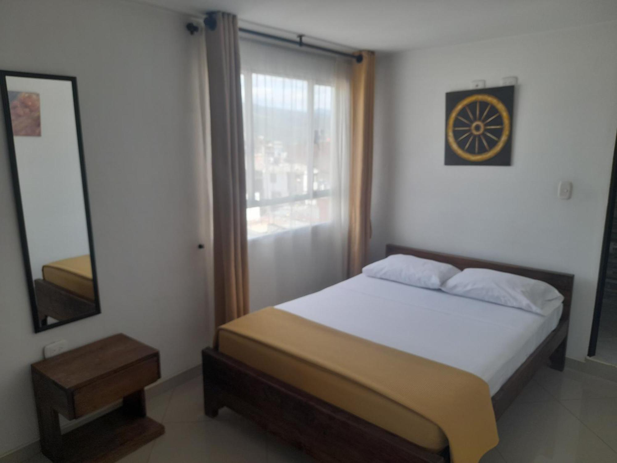 Hotel La Rueda Sr バルボサ エクステリア 写真