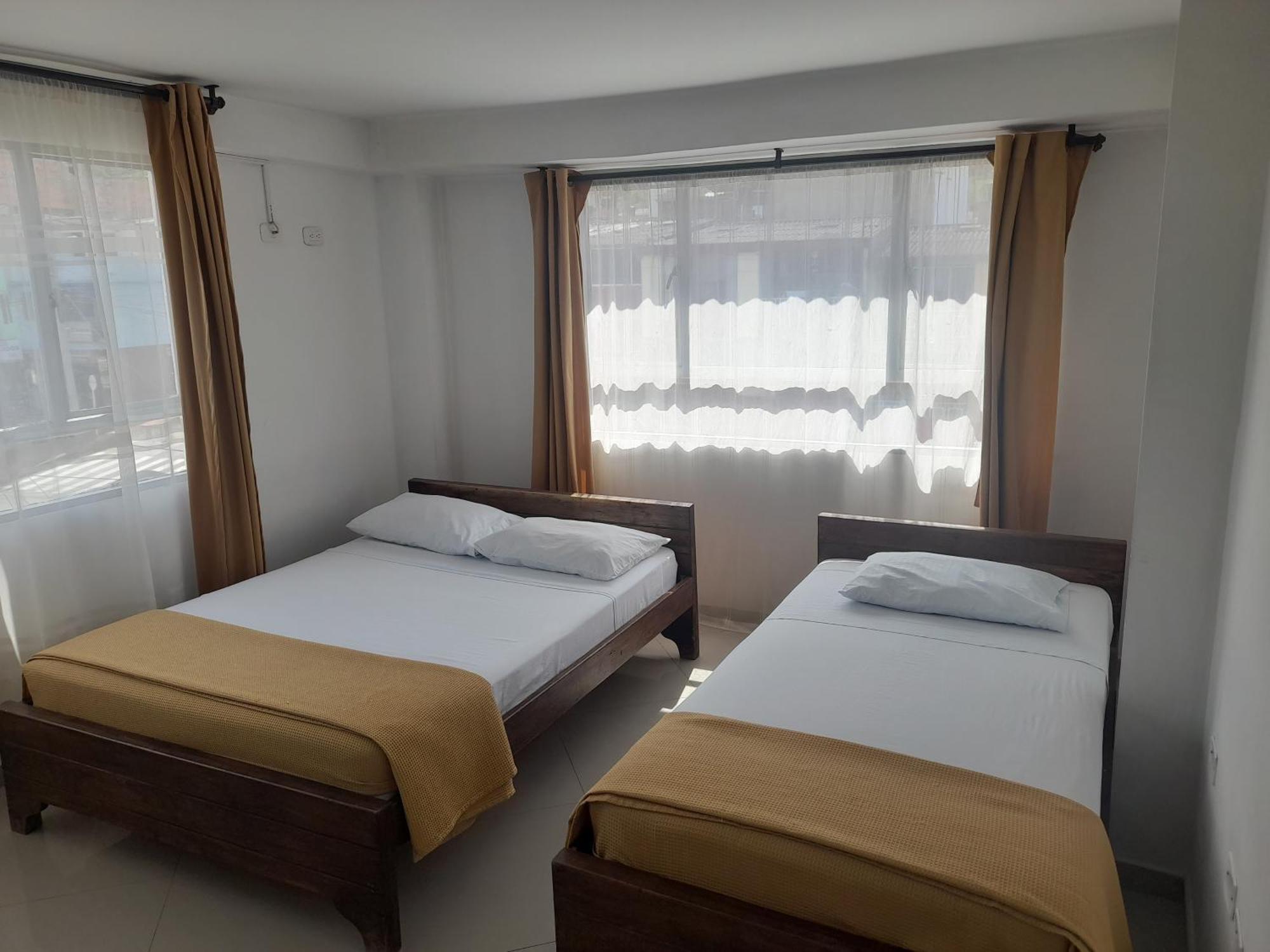 Hotel La Rueda Sr バルボサ エクステリア 写真