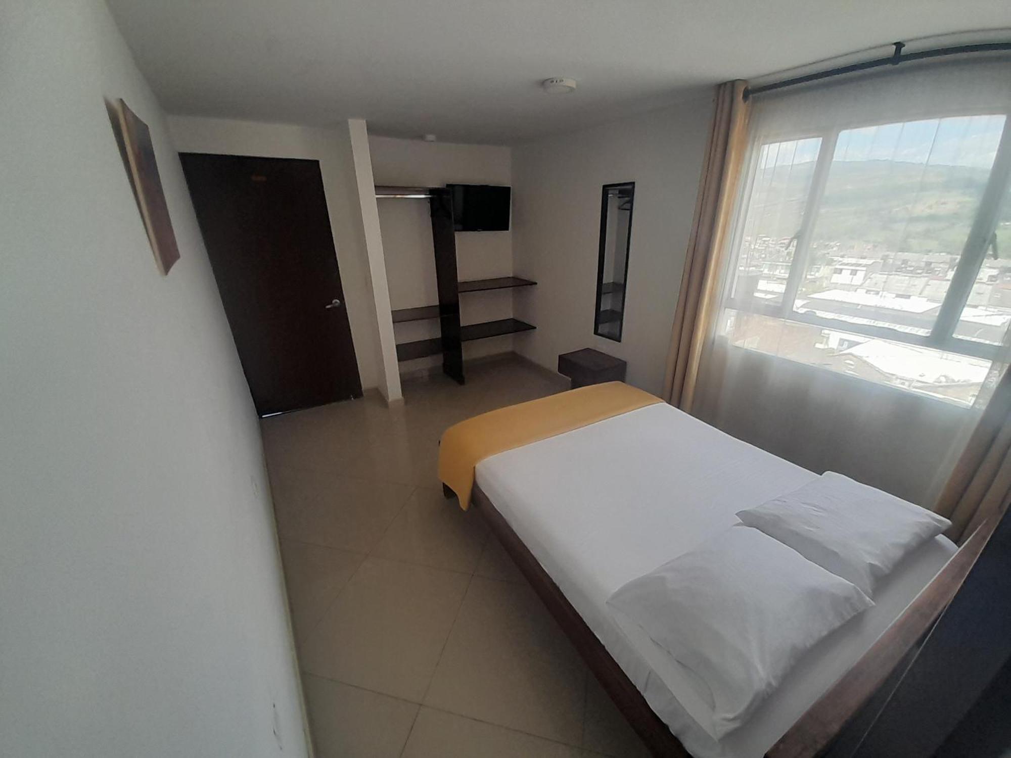 Hotel La Rueda Sr バルボサ エクステリア 写真